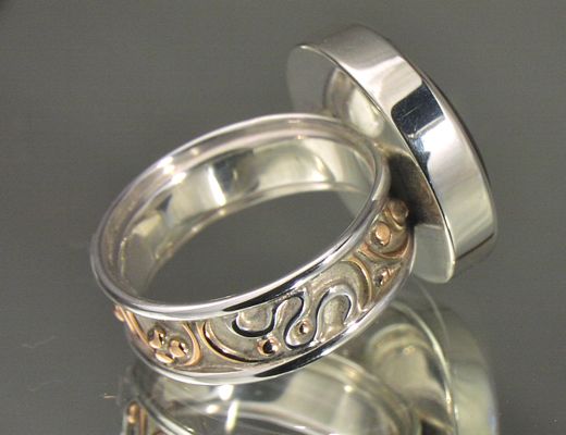 Ametrine Ring