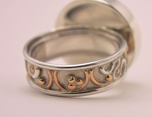 Ametrine Ring
