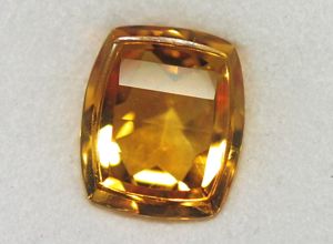 Gorgeous Citrine Citrine 085