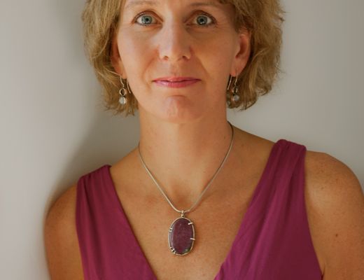 Ruby Pendant La Framboise
