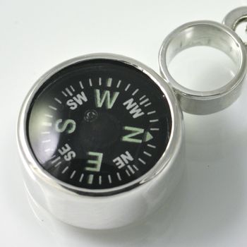 Silver Compass Silver Compass