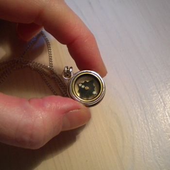 Small Compass - Button Compass Small Compass