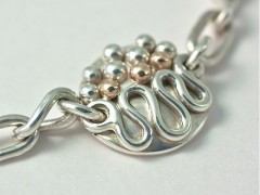 Ruby Libretto Bracelet