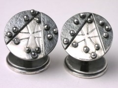Toulouse Cross Cufflinks