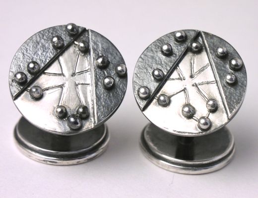 Toulouse Cross Cufflinks Toulouse Cross Cufflinks