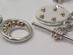 Golden Wedding Bracelet