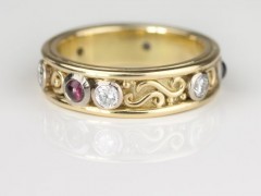 Diamond Eternity Ring