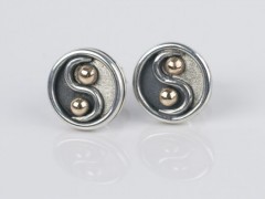 Yin Yang Earrings