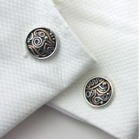 Image of Handmade Cufflinks