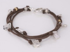 Prayer Flag Anklet