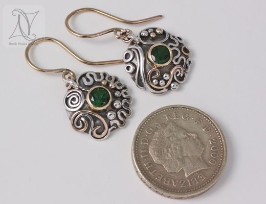 size guide to earrings (g196)
