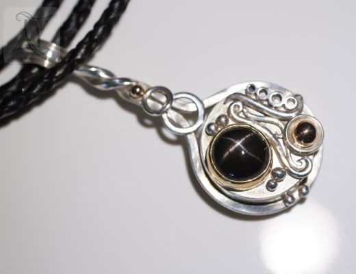 Star Compass Pendant