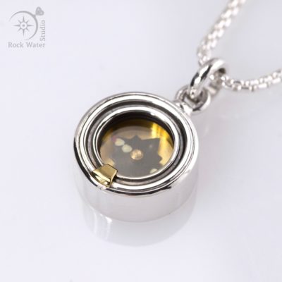 Expedition Compass Pendant (G521)