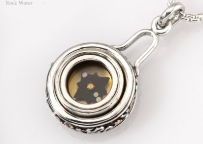 Intuition Compass Necklace (g512)