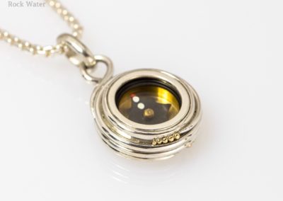 Eternity Survival Compass Jewellery (g458)