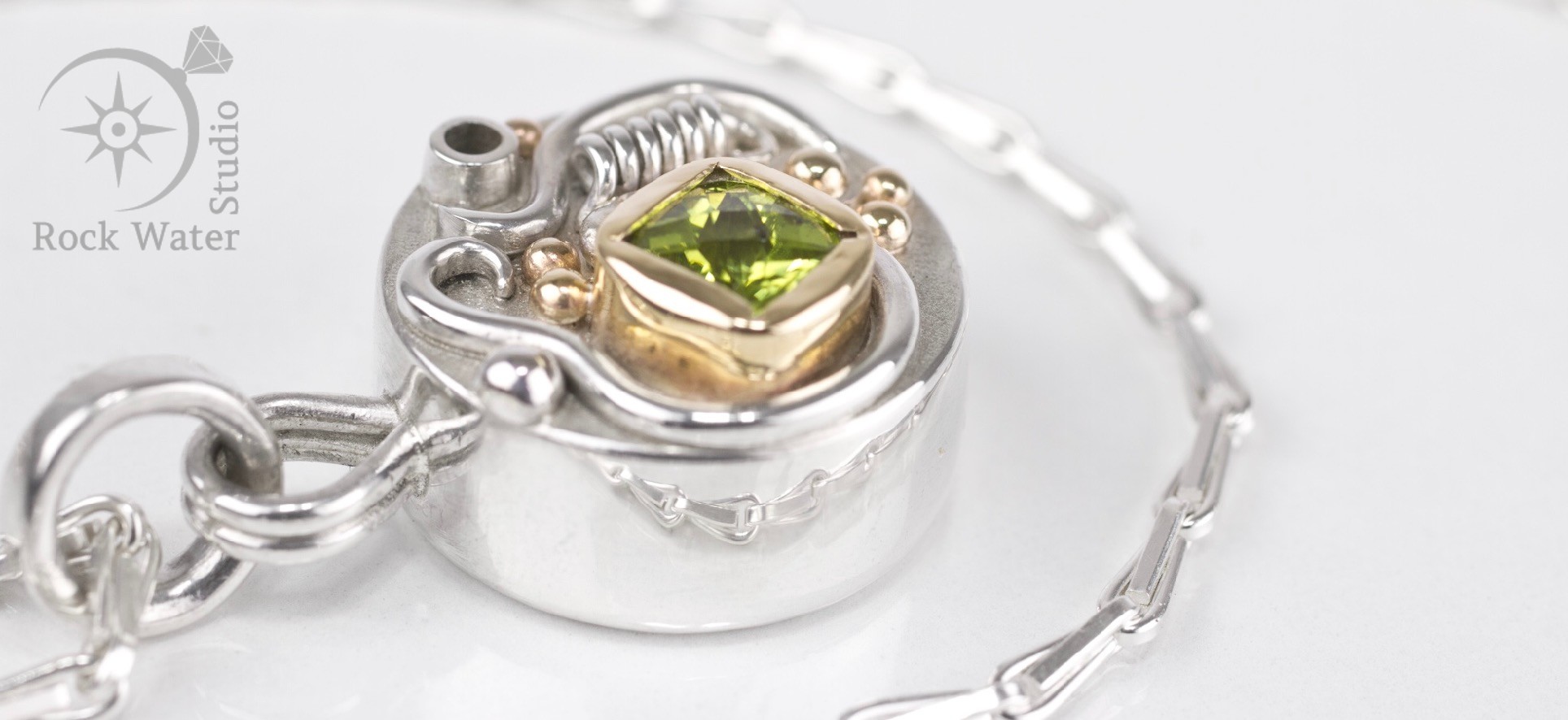 A compass necklace gift for your wife, a gift with meaning.