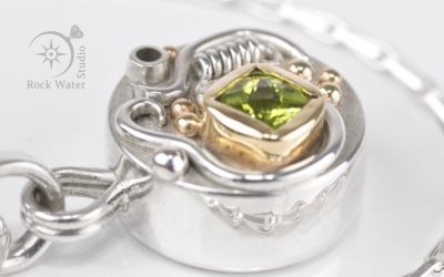 Why give your wife a Compass Necklace?