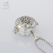 Gold and Silver Compass Gift (g409)