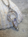 amethyst orbit silver stepping stones pendant