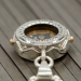 Diamond Pathfinder Compass Pendant graduation gift to help believe in your values (G657)