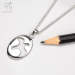 Silver Dove Necklace Wedding Anniversary Gift for your wife (g459)